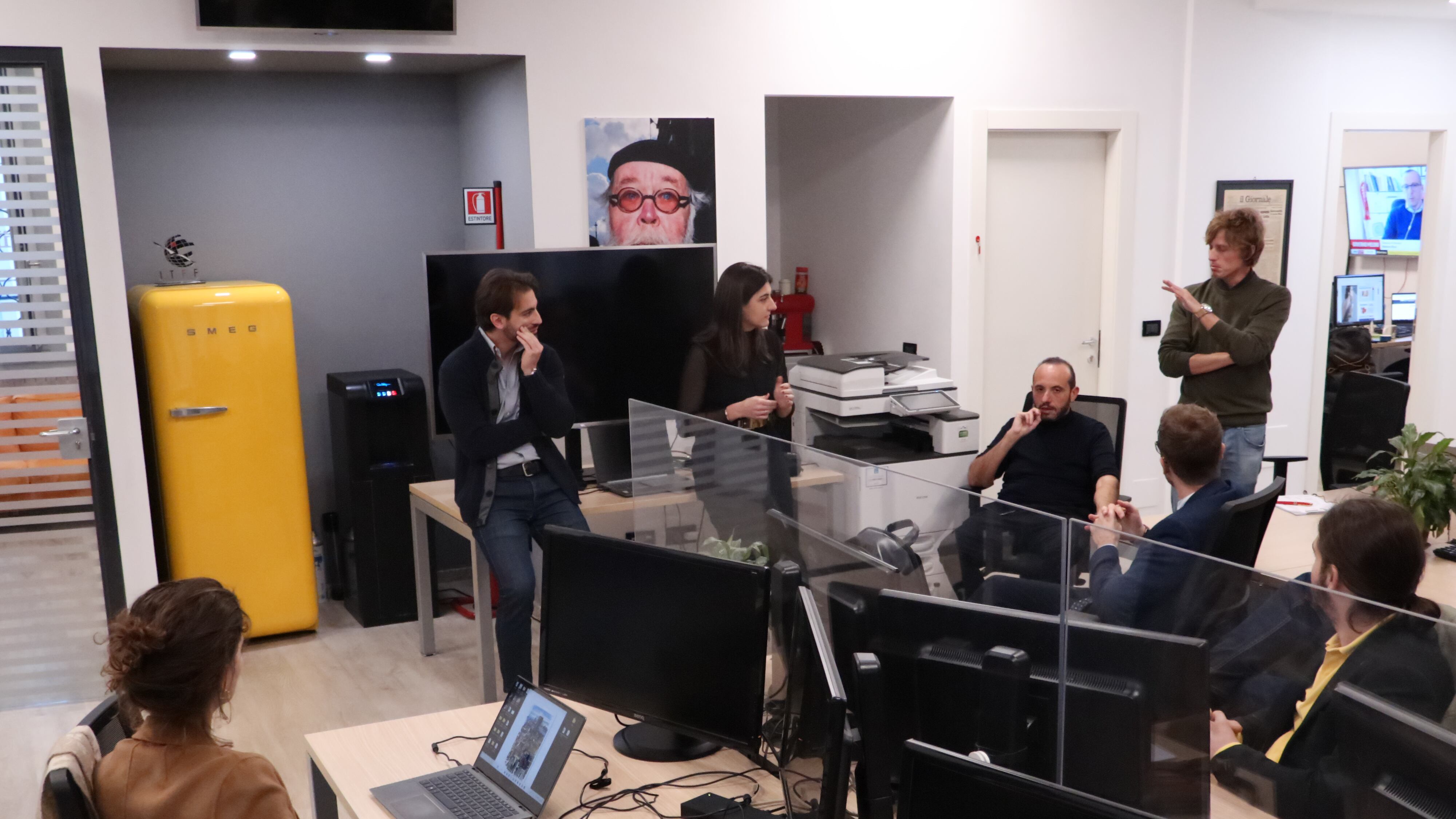 Dall'aula al mondo del lavoro: i nostri studenti dopo la Newsroom Academy