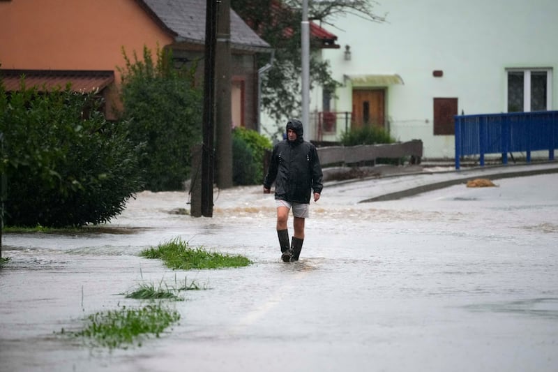 La tempesta Boris flagella l'Europa: le immagini delle devastazioni 5