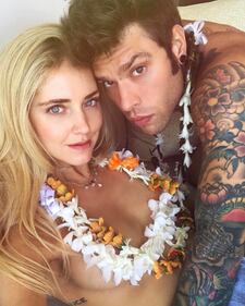 Chiara Ferragni nuda alle Hawaii con Fedez 3