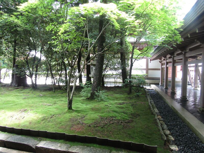 Ryoan-ji, l'enigma del giardino zen verso l'Illuminazione 4