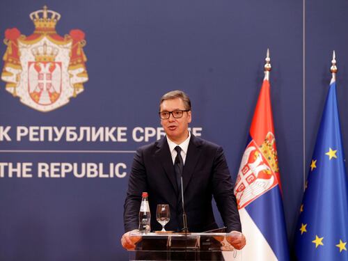 Il premier del Kosovo: "La Serbia vuole la guerra"