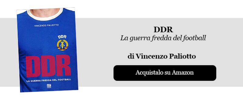 DDR, la guerra fredda del football