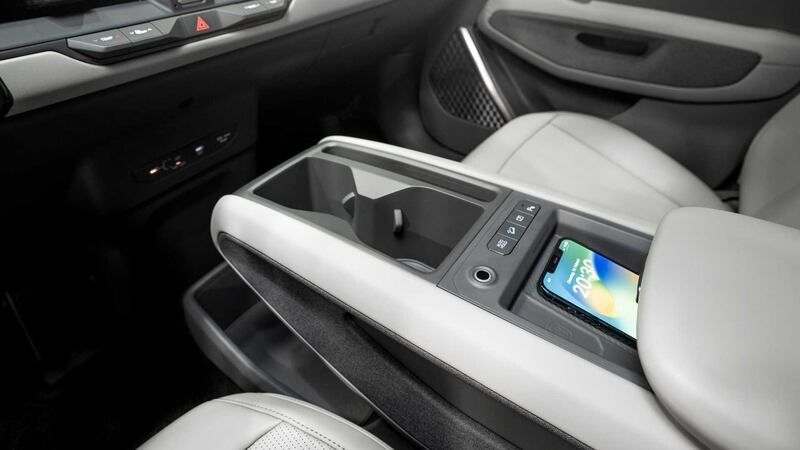 Kia EV9, guarda tutte le foto 2