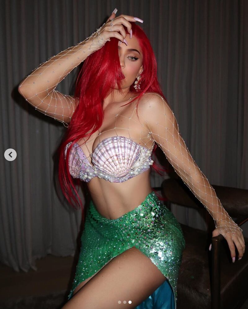Kylie Jenner, le foto dell'imprenditrice 7