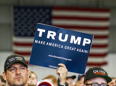 Trump si gode la vittoria nella sua New York 12