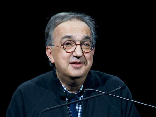 Marco Bellocchio dirigerà "Falcon", il film su Sergio Marchionne
