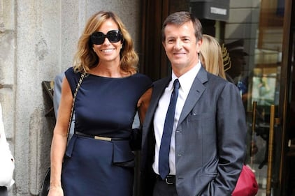 Cristina Parodi, dagli studi televisivi a Formentera 2