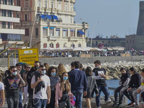 Maghi e camorra. In che mani siamo