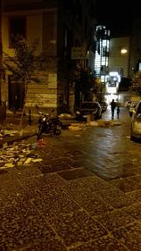 Napoli, all'ingresso della città la pattumiera a cielo aperto 7