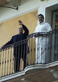 Dentro il resort dove Berlusconi si sta rimettendo in forma   2