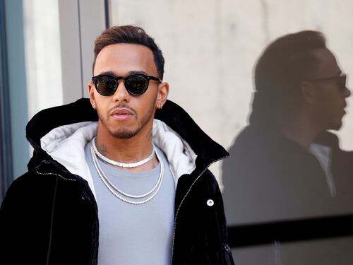 Hamilton al veleno su Vettel: "Che bello veder emergere le sue debolezze"