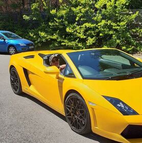 Rich Kids of England, le immagini 10