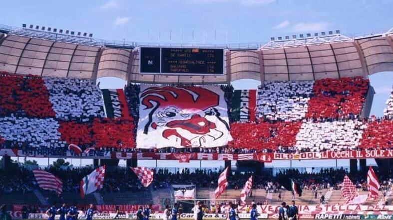 Bari calcio, conti in rosso per la società: si rischia il fallimento