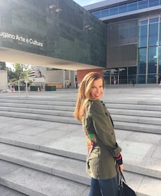 Federica Moro nuda su Instagram 2