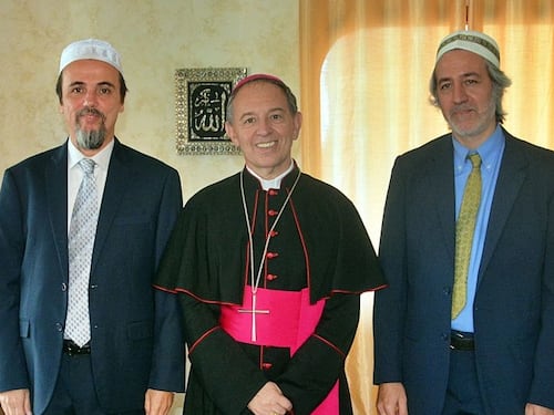 Islamici italiani aprono sede al confine per interscambio con fratelli francesi