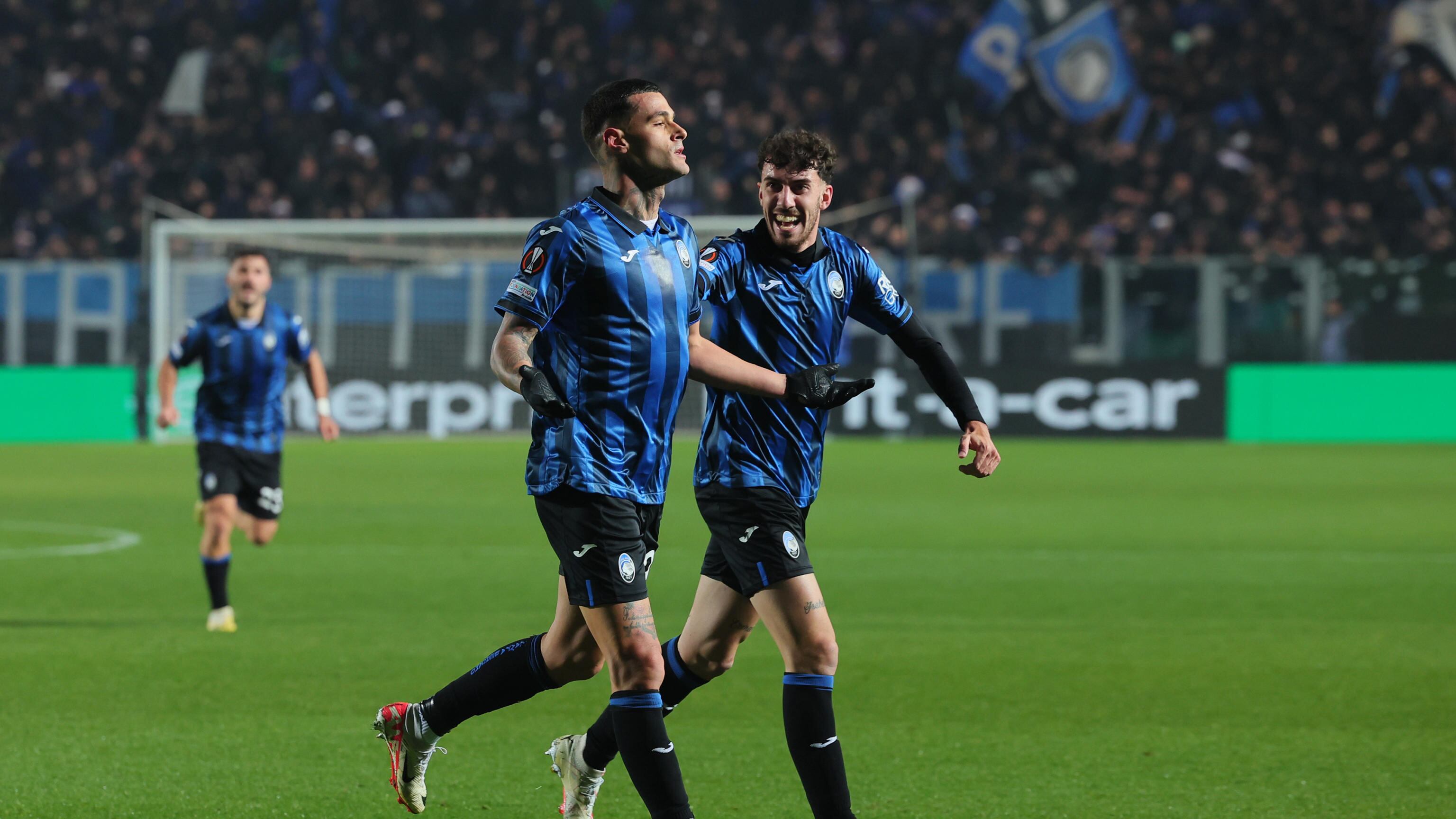 Europa League, finisce 1-1 tra Atalanta e Sporting: la Dea conquista il primo posto