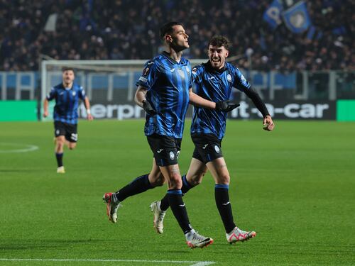 Europa League, finisce 1-1 tra Atalanta e Sporting: la Dea conquista il primo posto