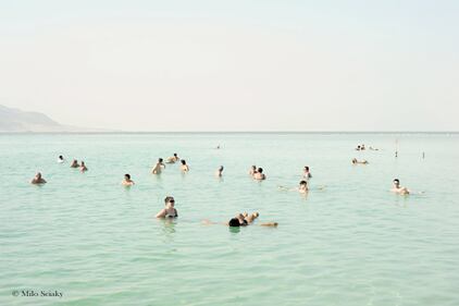 Portraits of a Land e le foto di Milo Sciaky 6