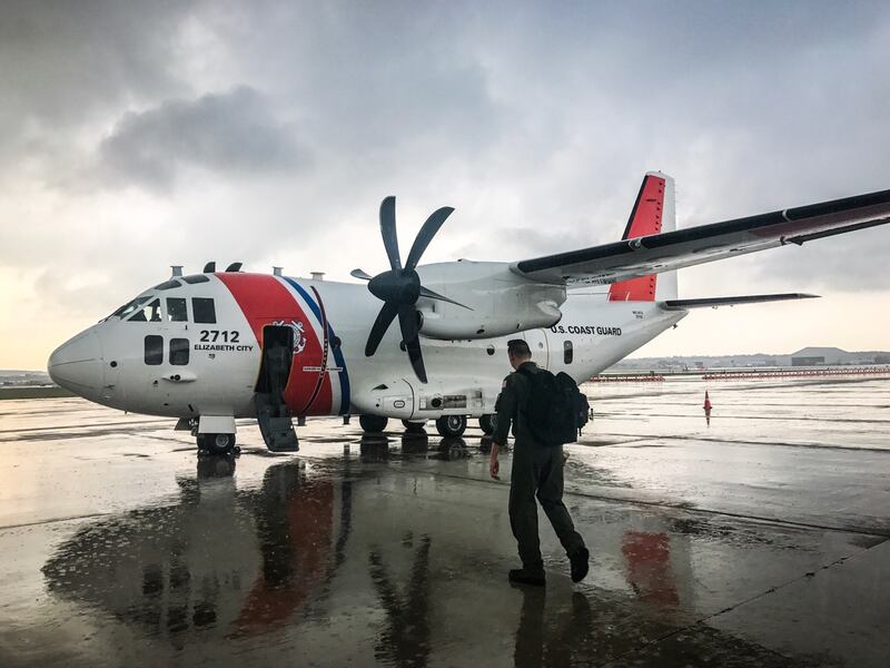 La disaster squad di Leonardo nelle attività soccorso 3