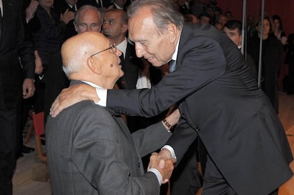 Abbado, una vita di musica (e politica). Ecco le foto storiche 5