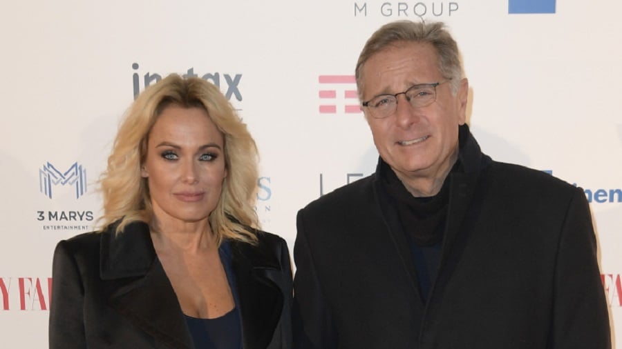 Sonia Bruganelli sull'addio a Bonolis: "Paolo voleva la favola, il tradimento frutto di una crisi"