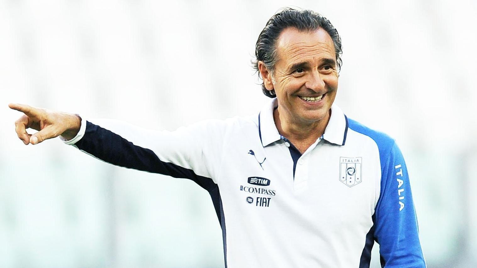 Prandelli: "Chi temo di più? Il Costarica che non conosco"