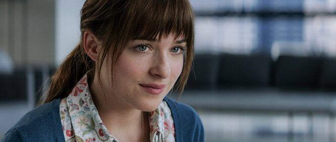 Cinquanta sfumature di grigio: scene hot 8