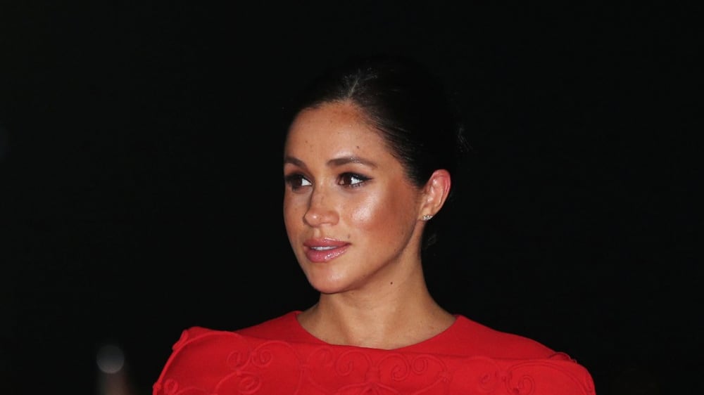 Meghan Markle come Maria Antonietta: baby shower con polemica