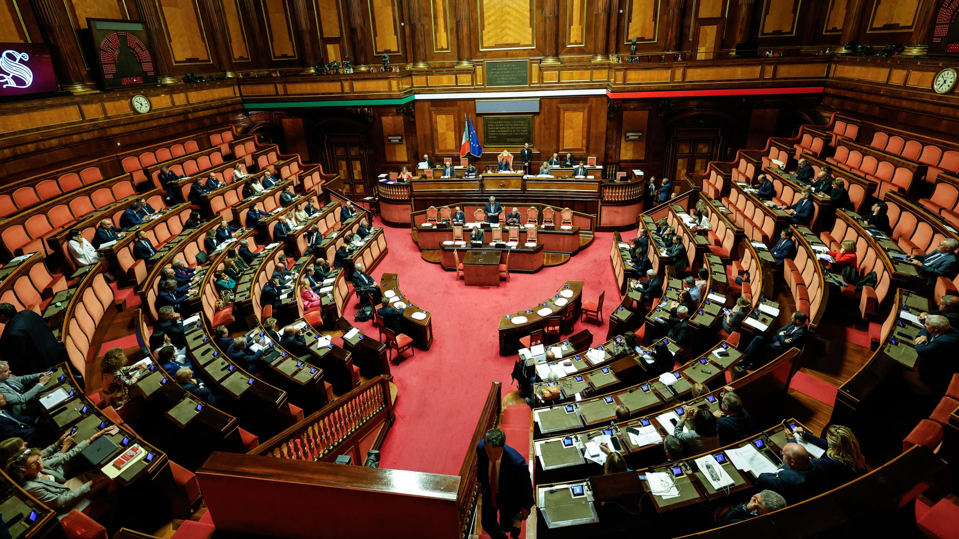 Primo passo per cancellare l'abuso d’ufficio: cosa è successo in Senato