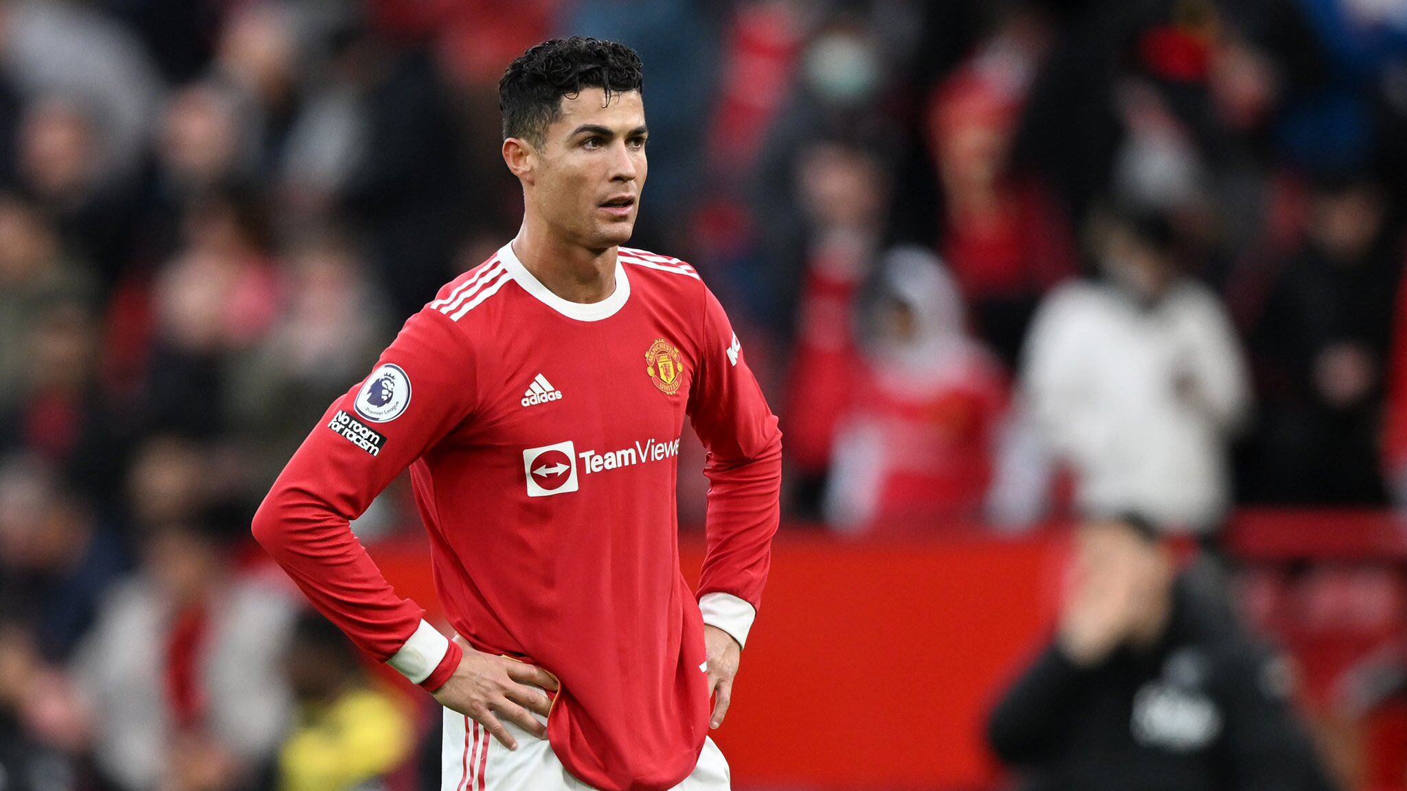 Il finto infortunio di CR7: la conferma dal like della sorella