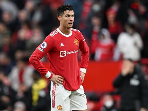 Il finto infortunio di CR7: la conferma dal like della sorella
