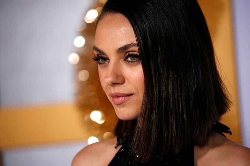Mila Kunis e Ashton Kutcher, le immagini 1