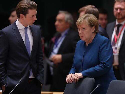 Adesso Conte è sotto attacco: "L'Italia è un pericolo per l'Europa"