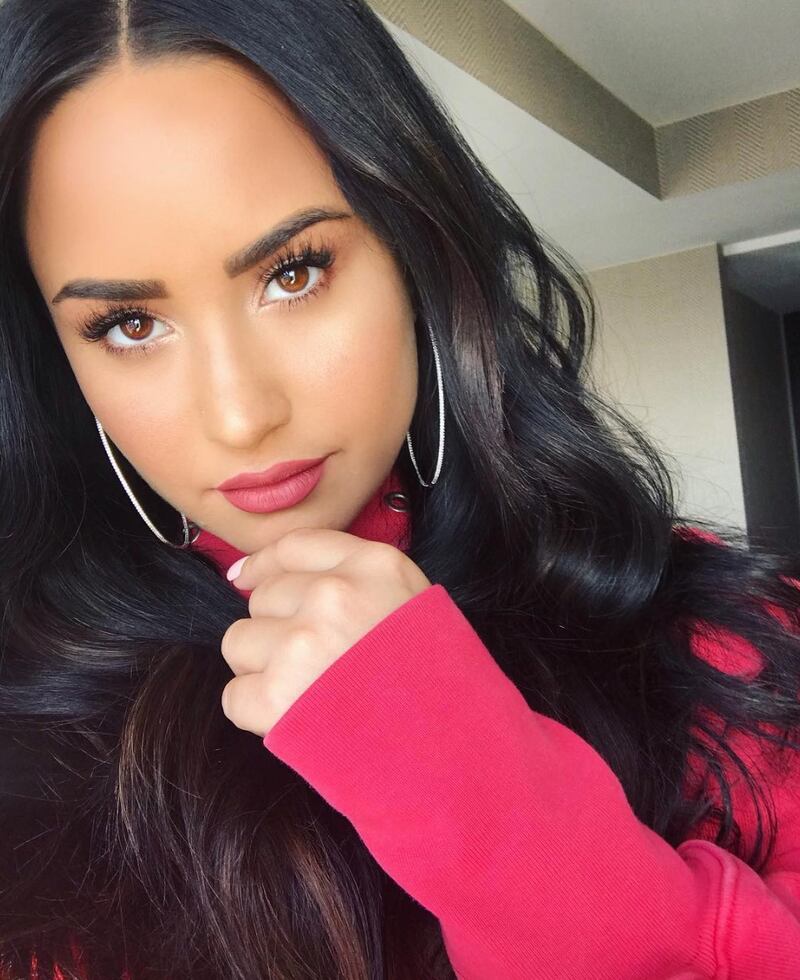 Demi Lovato, le foto della cantante 9