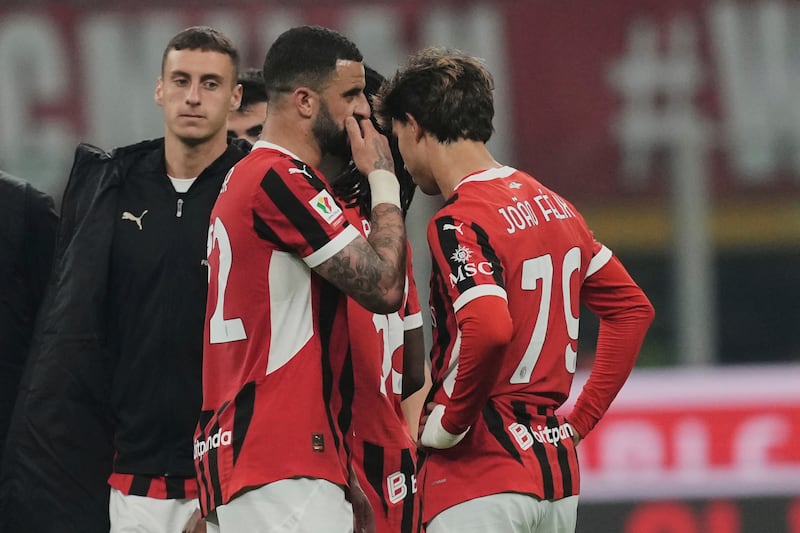 Milan a caccia di un pass per l'Europa last minute