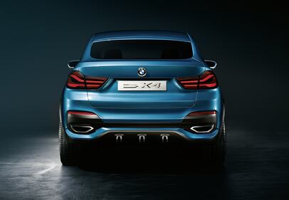 BMW X4 1