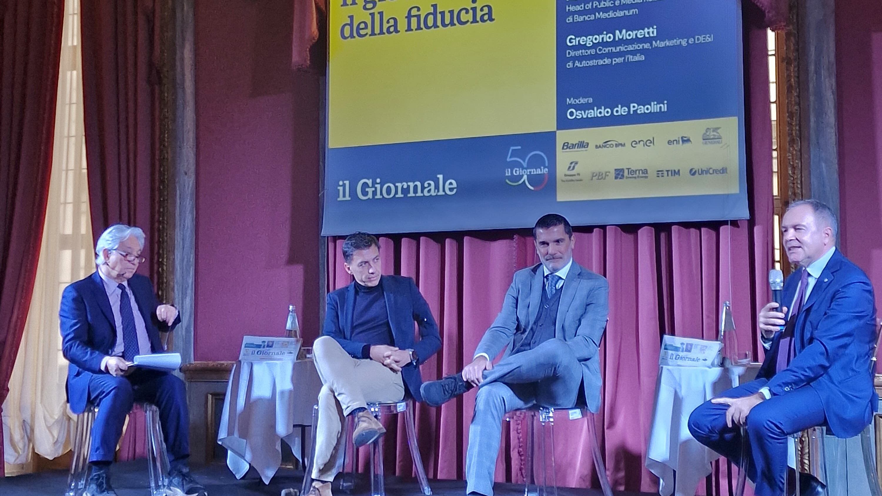 Senza credibilità non si va da nessuna parte