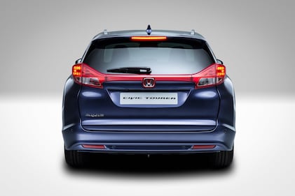 Honda Civic Tourer 6