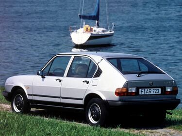 Alfasud, guarda la gallery 3
