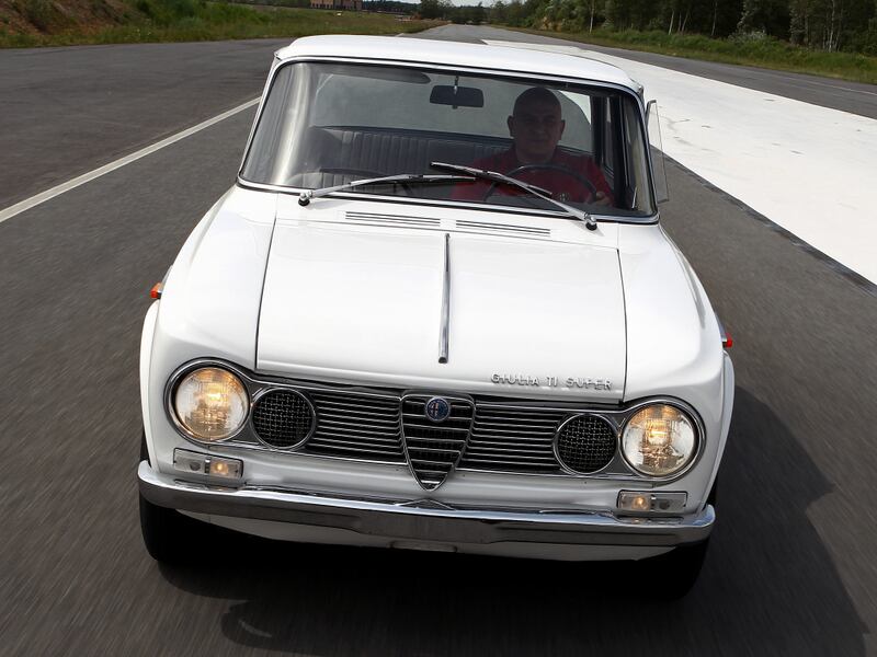 Alfa Romeo Giulia TI Super, guarda la gallery 11
