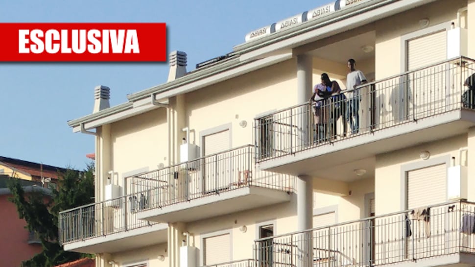Ecco come l'immigrazione ha ucciso il turismo a Fiuggi