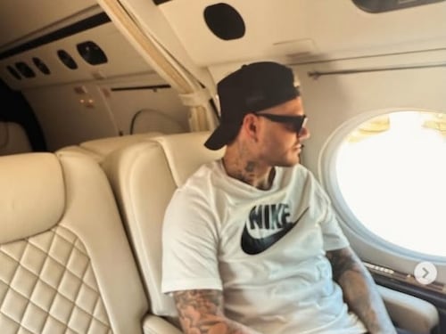 Icardi all'udienza di divorzio, ma Wanda Nara lo gela così