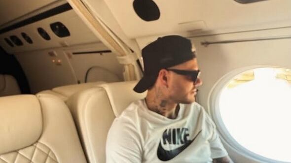 Icardi all'udienza di divorzio, ma Wanda Nara lo gela così