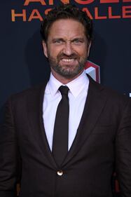 Gerard Butler alla premiere del film "Angel Has Fallen" 6