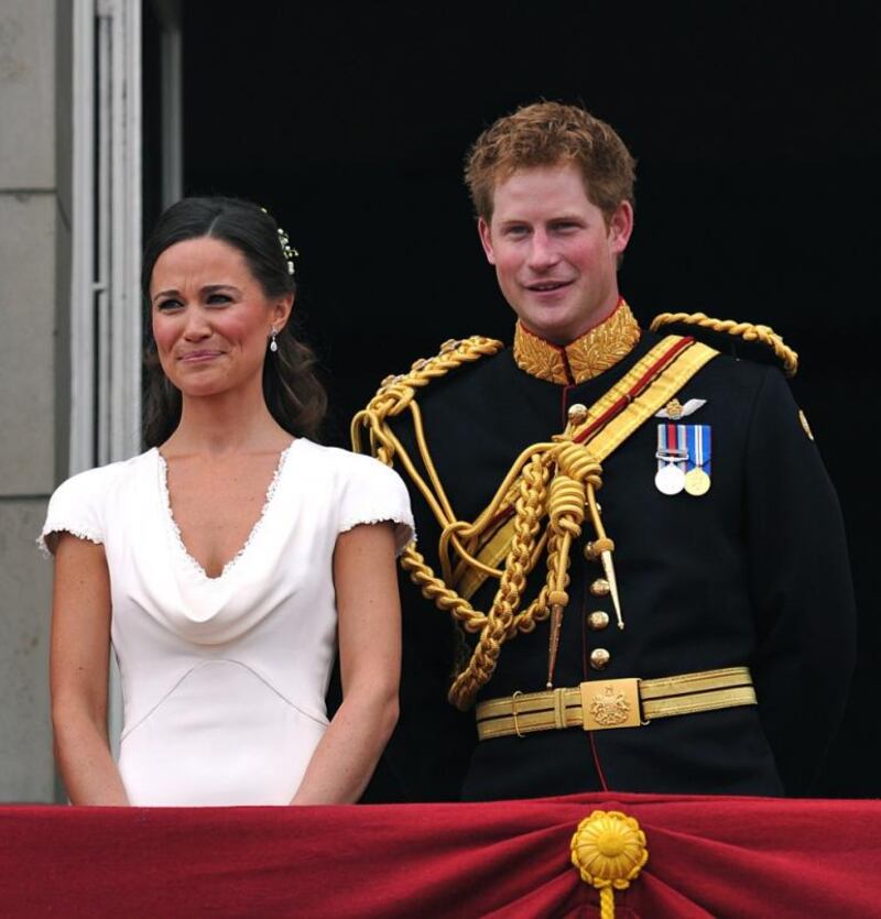 Pippa Middleton, fotostoria 3
