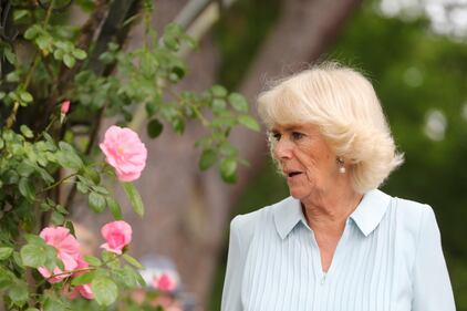 La Duchessa di Cornovaglia al Christchurch Botanic Gardens 4