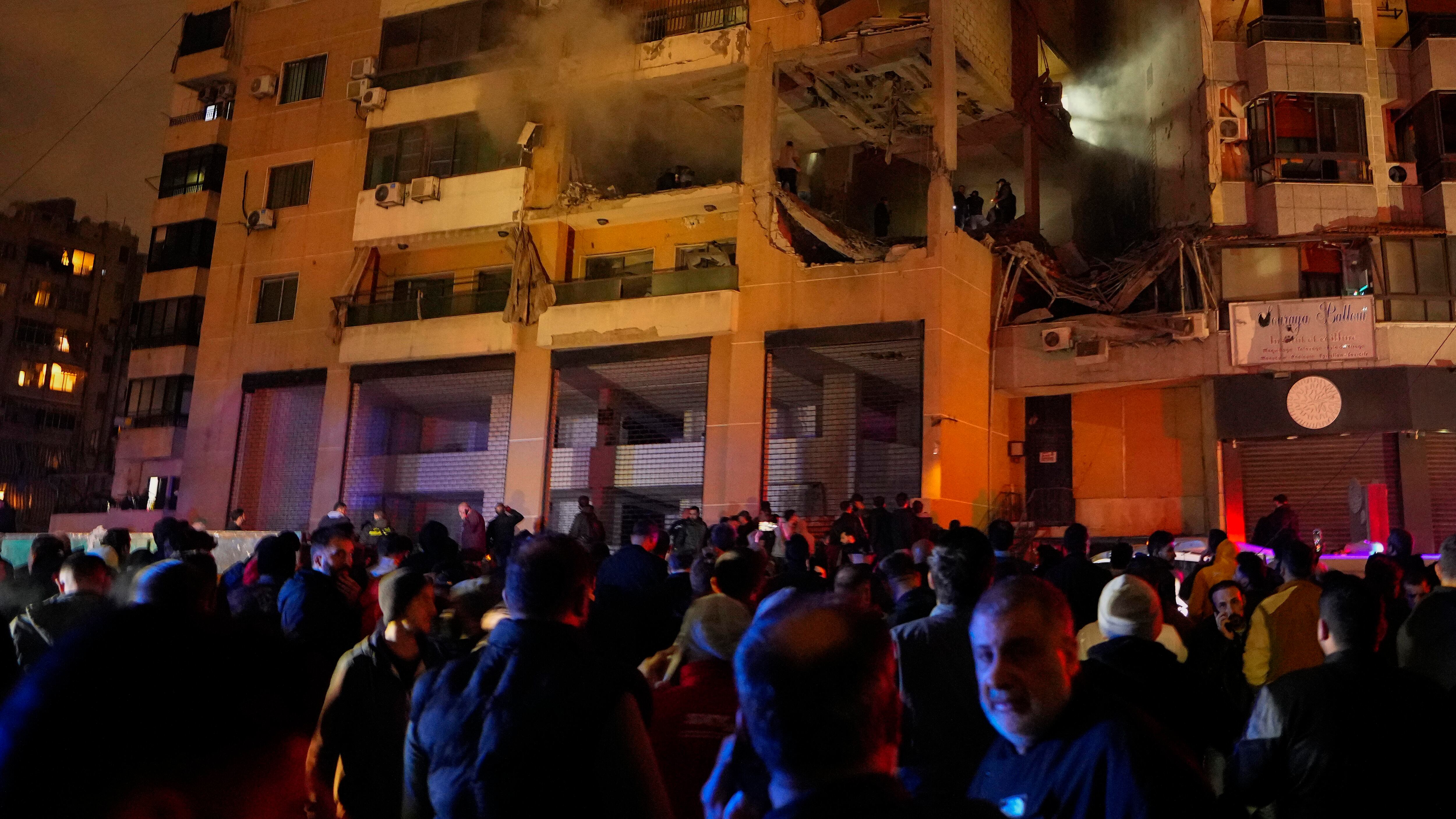 "La morte del vice di Hamas? È la prima vittoria di Israele"