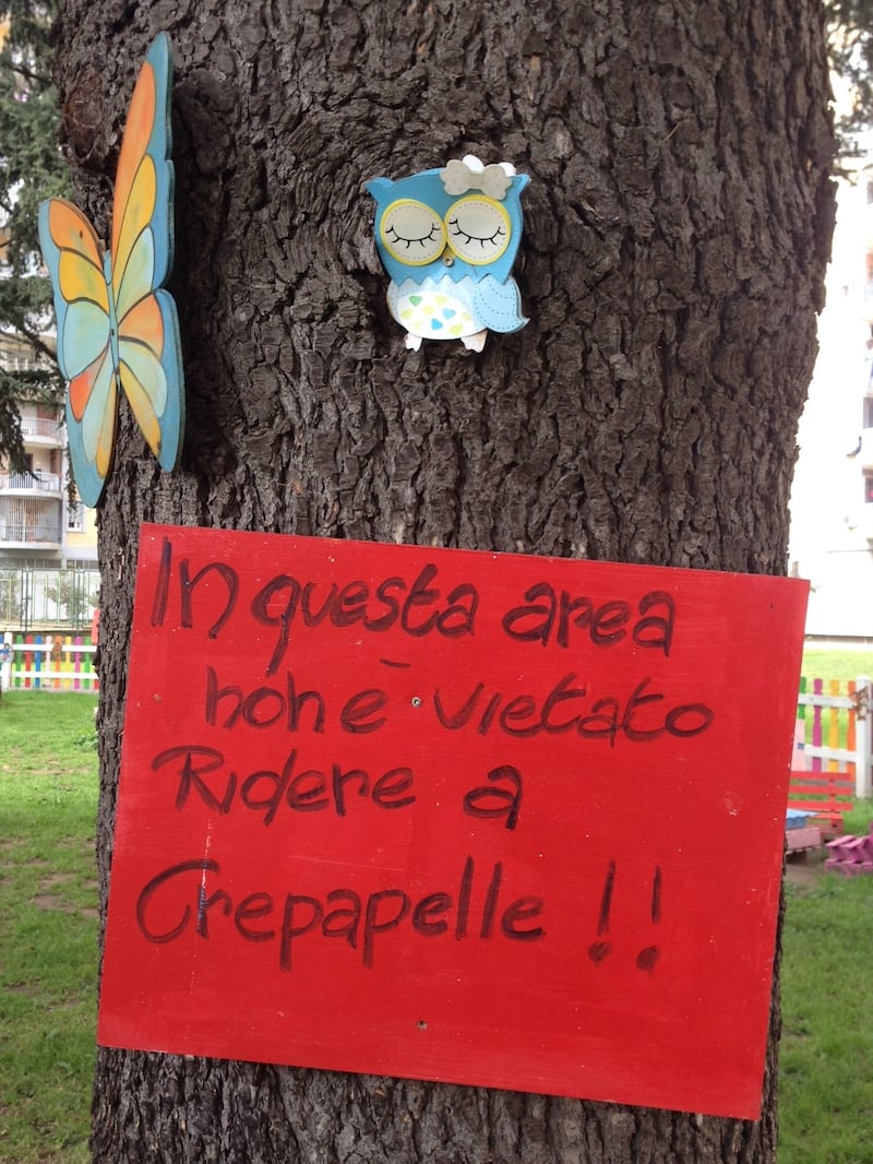 Periferie d'Italia, viaggio a Scampia 18