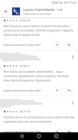 L'app trova lavoro del Ministero non funziona: la rabbia degli utenti 3