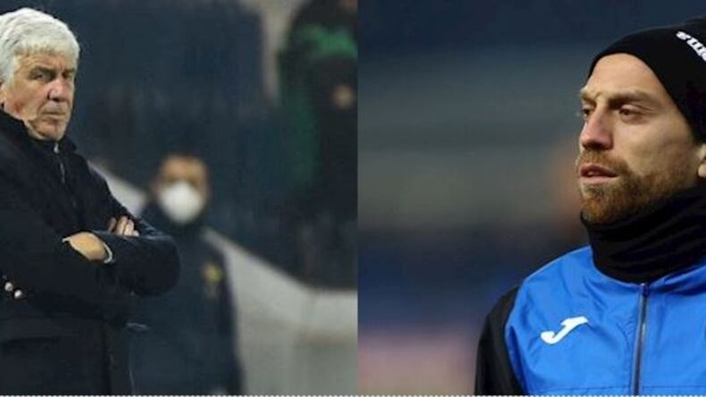 Gasperini: "Gomez non si adattava". Il Papu lo smonta su Instagram